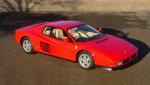 Ferrari Testarossa 1984 года